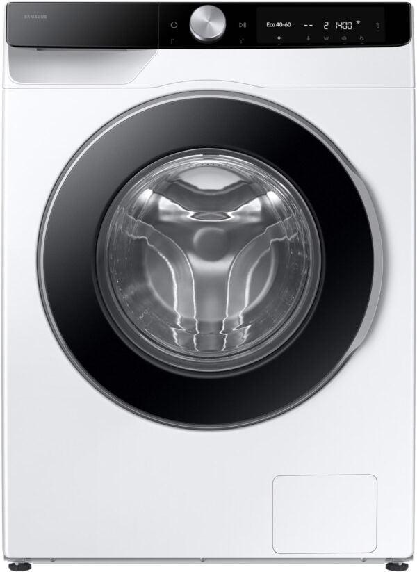 Samsung WW10FG6U34LKU3 10kg 1351rpm Bespoke AI™ Class A Washing Machine (BLACK FRIDAY OFFER)