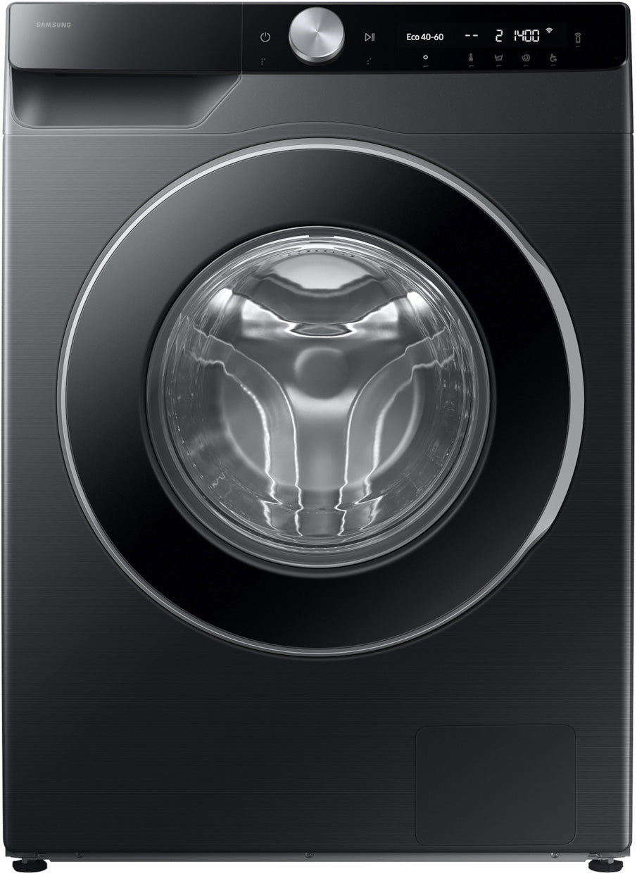 Samsung WW10FG6U94LBU3 10kg 1351rpm AI Control Ecodoser Class A Washing Machine