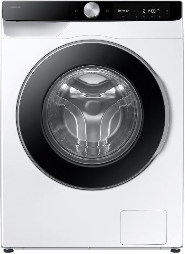 Samsung WW11DG6B85LKU3 11kg 1400rpm AI Control Ecodoser Class A Washing Machine