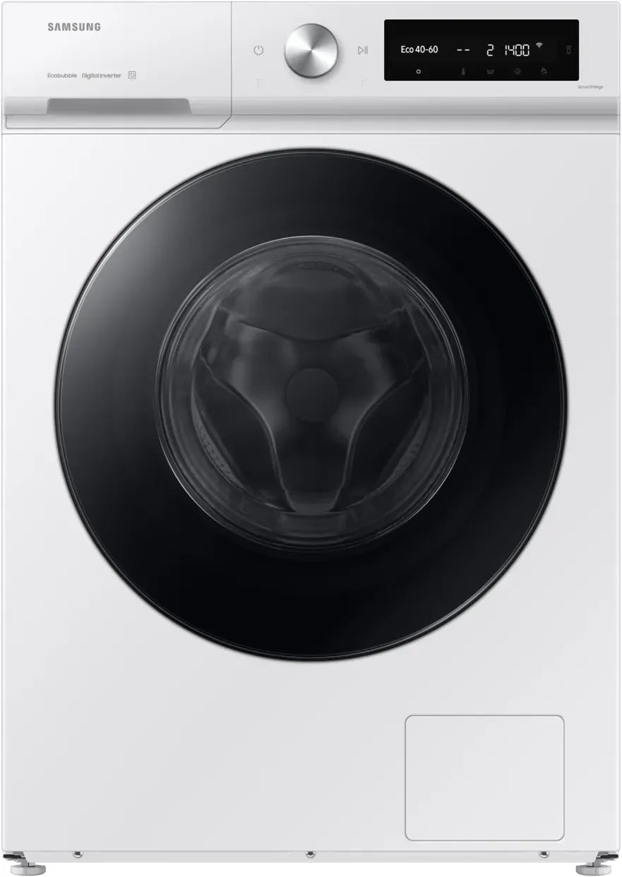 Samsung WW90DB7U34GWU3 9kg 1400rpm BESPOKE AI™ Ecobubble Class A Washing Machine
