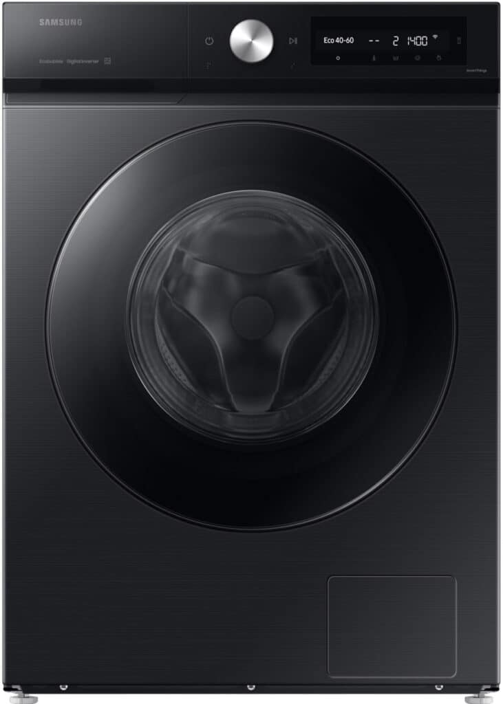 Samsung WW90DB7U94GBU3 9kg 1400rpm BESPOKE AI™ Ecodoser Class A Washing Machine In stock