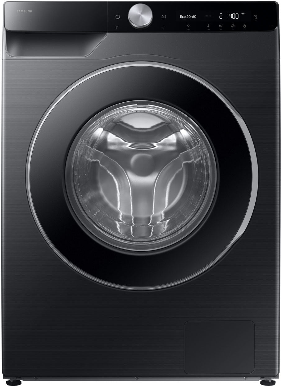 Samsung WW90DG6U85LBU3 9kg 1400rpm AI Control Ecodoser Class A Washing Machine