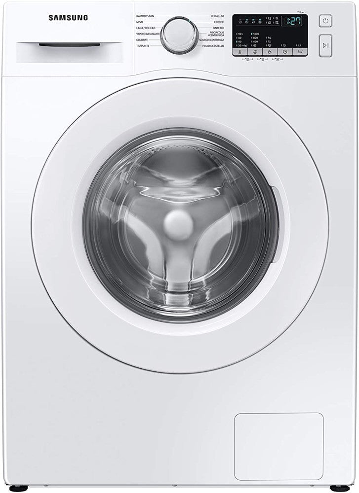 Samsung WW90T4040EE 9 kg Front‑Load Washing Machine – 1400 rpm, Hygiene Steam