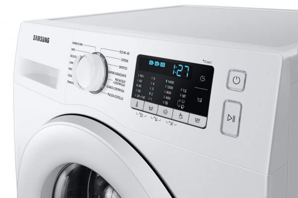 Samsung DV70TA000TE Crystal EcoDry Tumble Dryer, 7Kg