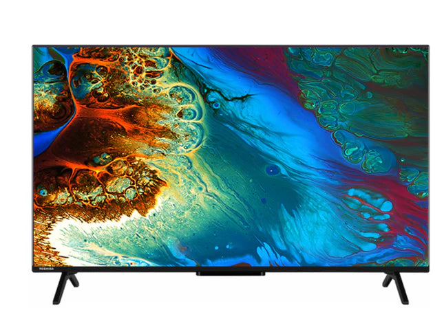 Toshiba 50″ Android Quantum Dot Colour UHD TV – 50QA7D63DG