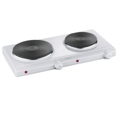 Severin Hot Plate, Dual Burner