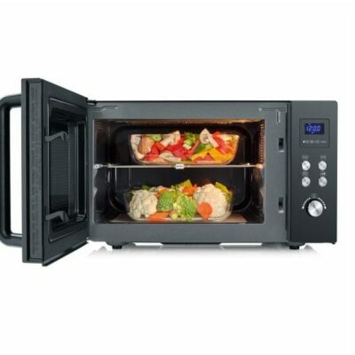 Severin MW 7763 2in1 Microwave, Grill, 25L SKU: SEV7763-000