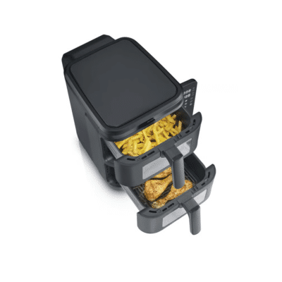 Severin S-Fry Duo Stack Air fryer, 11L SKU: SEV2468-000