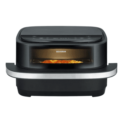 Severin S-Fry Pizza & More Air fryer, 4L SKU: SEV2464-000