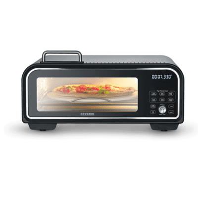 Severin Serico PG 8575 Digital Pizza Oven, Air Fryer Function SKU: ZE SEV8575-000