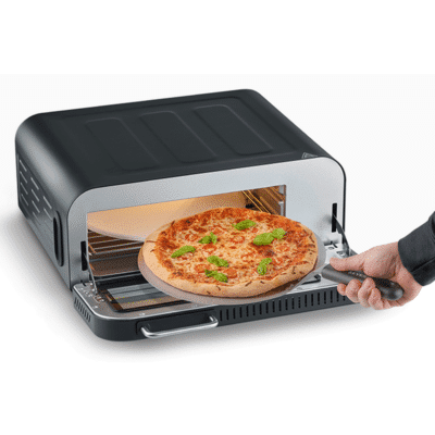Severin Serico PG 8575 Digital Pizza Oven, Air Fryer Function SKU: ZE SEV8575-000