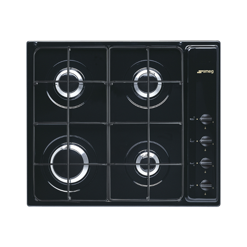 Smeg Gas Hob S64SN