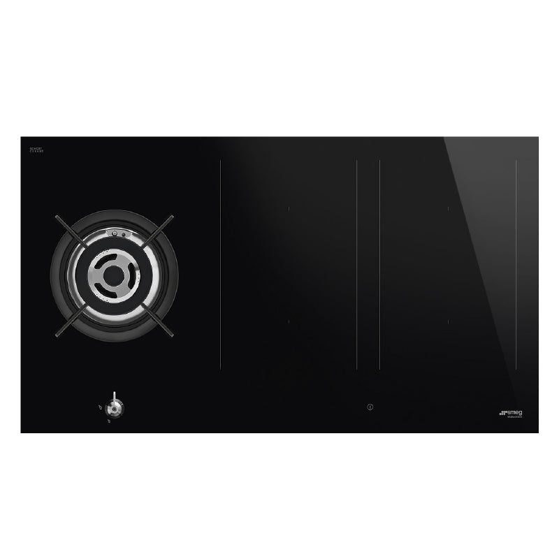 Smeg Mixed Hob 90 cm Classica Aesthetic – PM3953D
