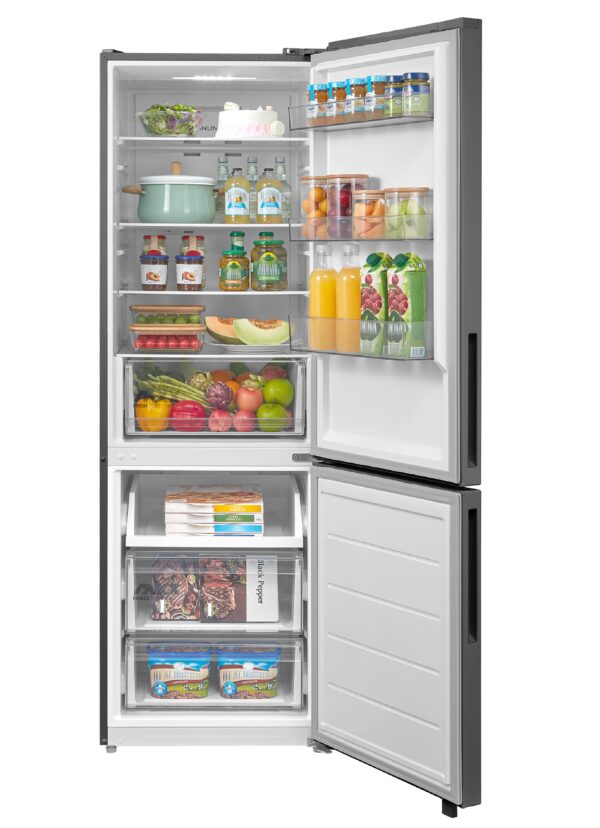 Midea Space Master Series Fridge Freezer (MDRB548MME46)