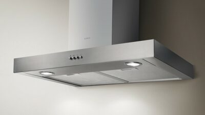 Elica Spot NG Wall Mounted Hood H6 IX/A/60 (Duct Out) SKU: EL55916388A