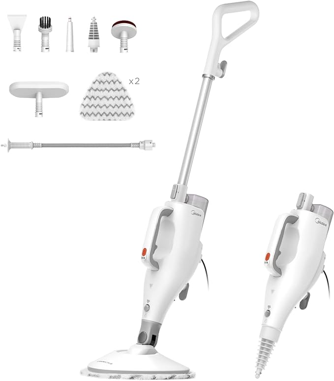 MIDEA Steam Mop & Cleaner