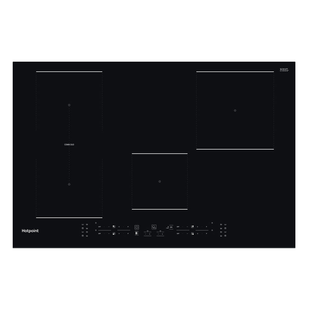 Hotpoint TB 3977B BF Electric Induction Hob