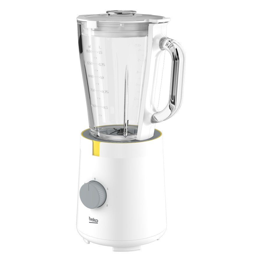 Beko Blender White 1.5 Litre 600 W #TBN62608W