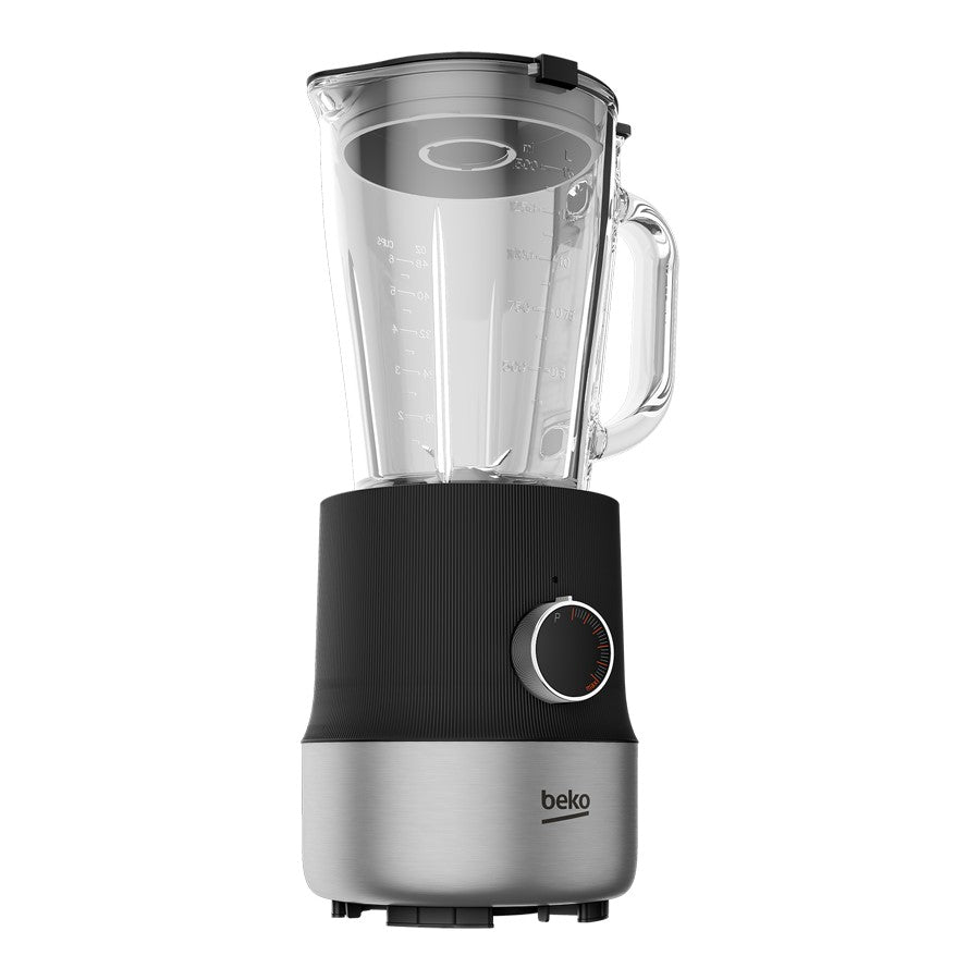 Beko Blender Blk & S/S 1.75 Litre 800 W #TBN81808BX