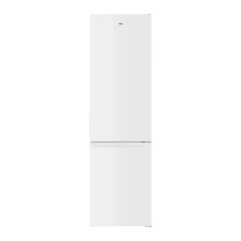 TCL Refrigerator RF260BWE0 260L Combi Fridge Freezer – White