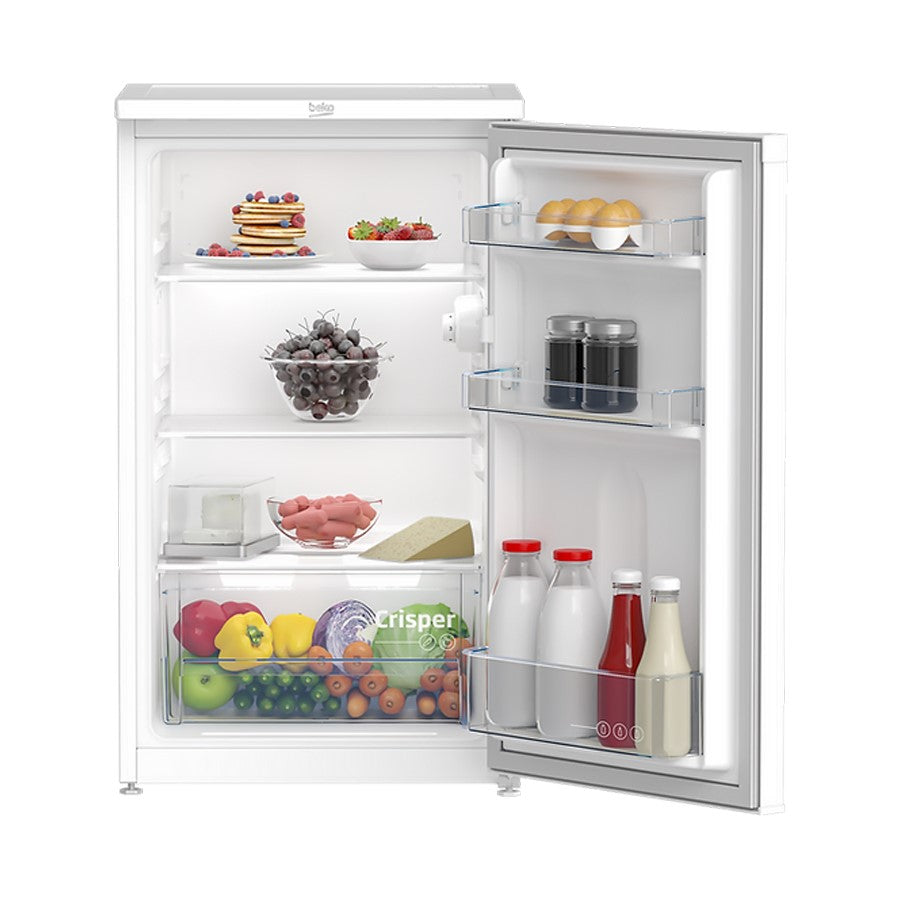 TS190040N Beko Fridge Table Top White 88 Litres