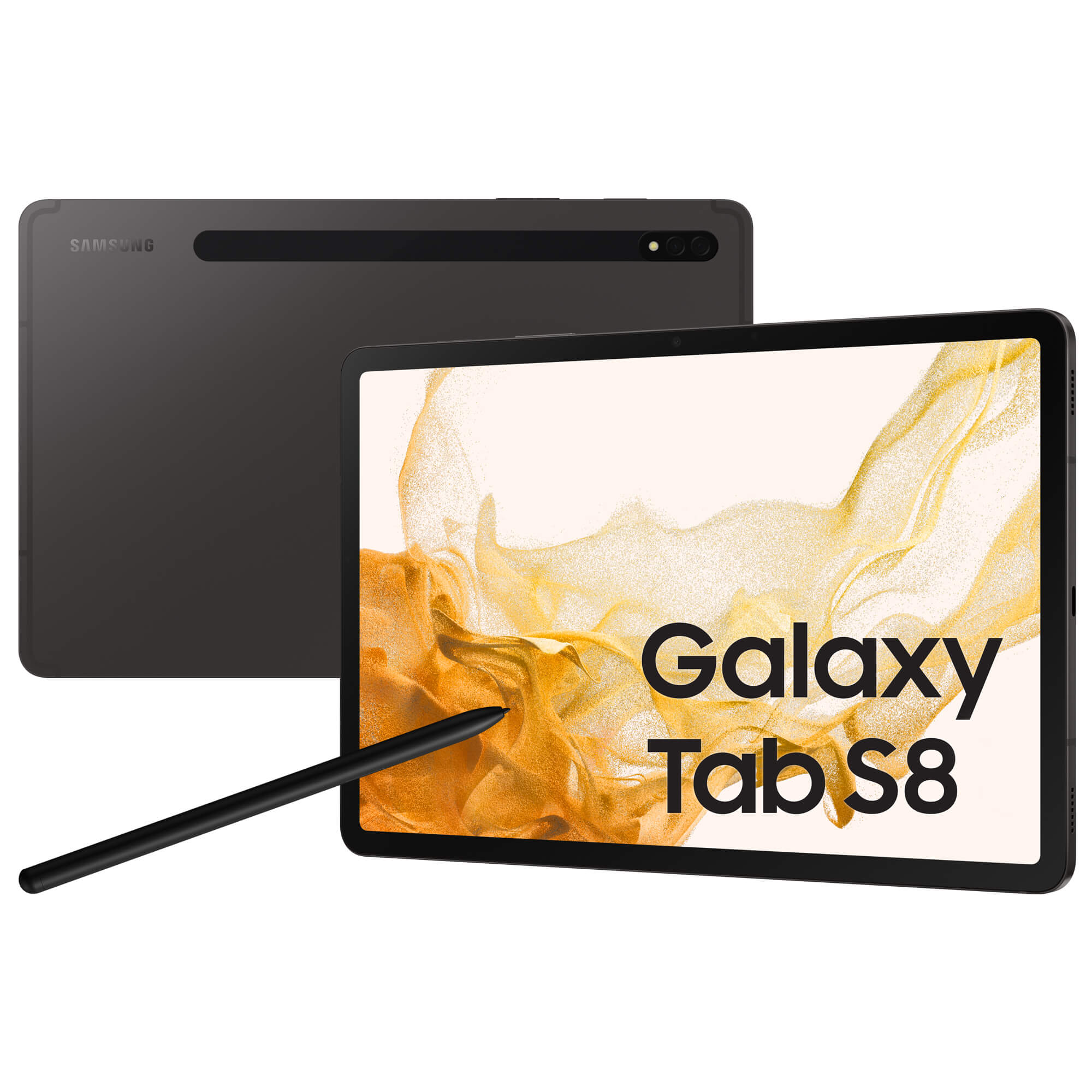 Samsung Galaxy Tab S8+ X800, 8GB RAM, 128GB – Graphite