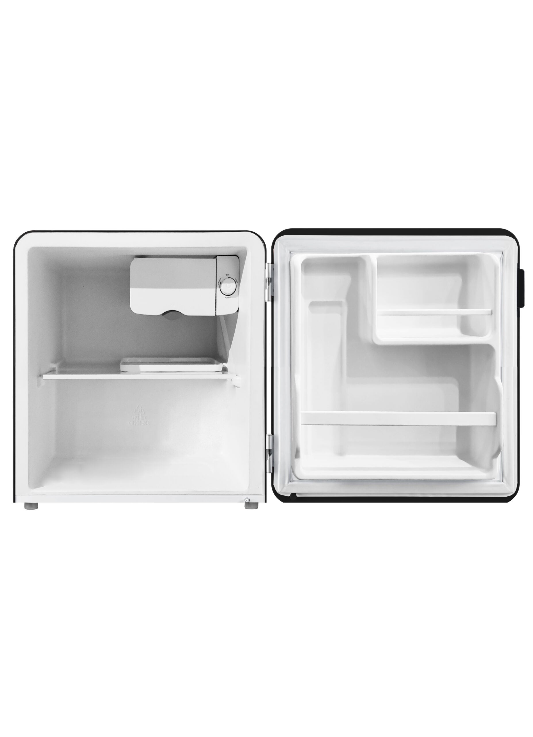 Midea Retro Table Top Fridge 47L (MDRD86SLE30)