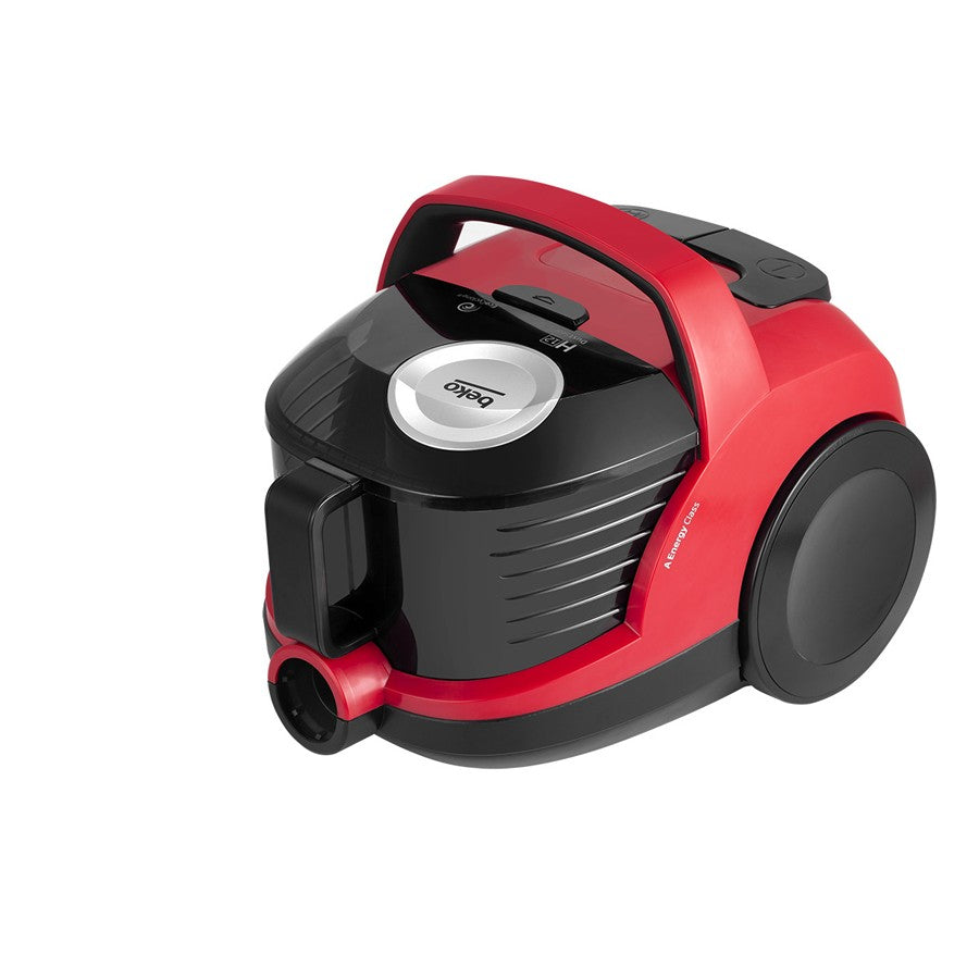 Beko Vacuum Cleaner Cylinder Red 800 W #VCO32801AR