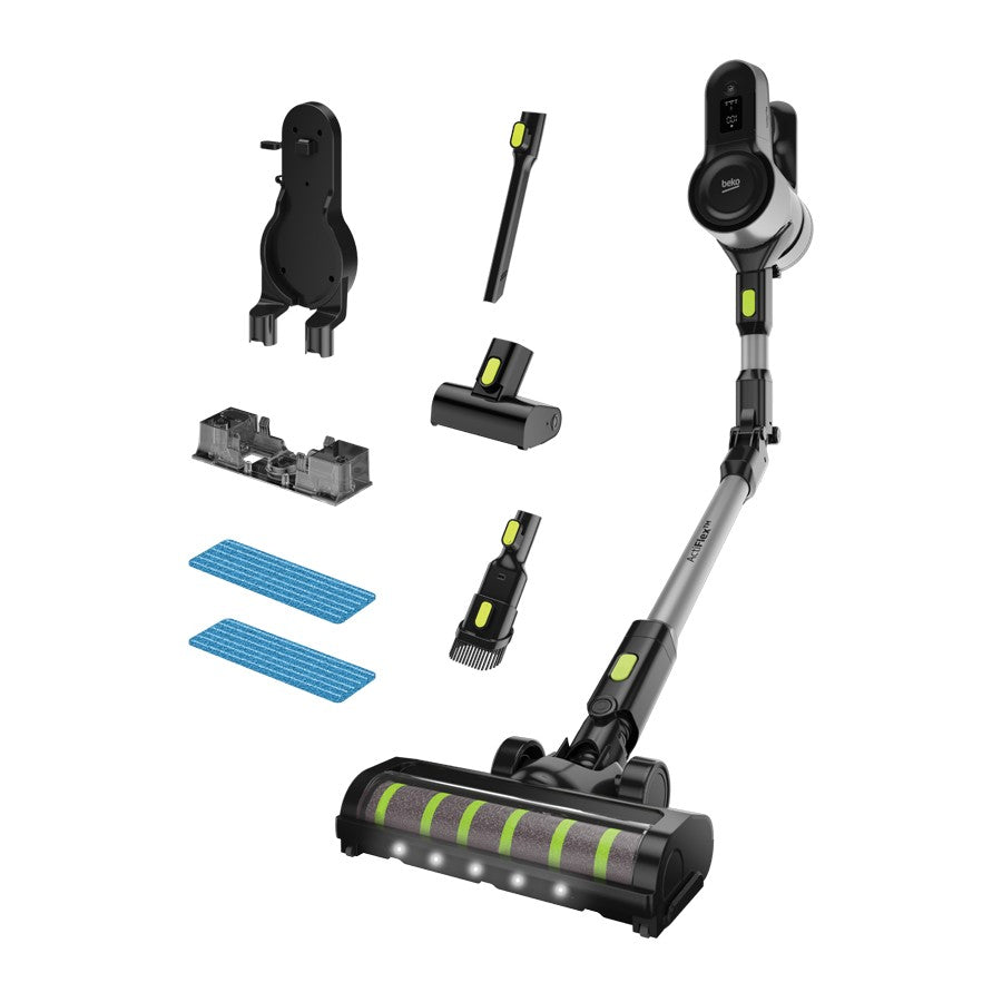 Beko Vacuum Cleaner Cordless Grey 350 W #VRT84225VI