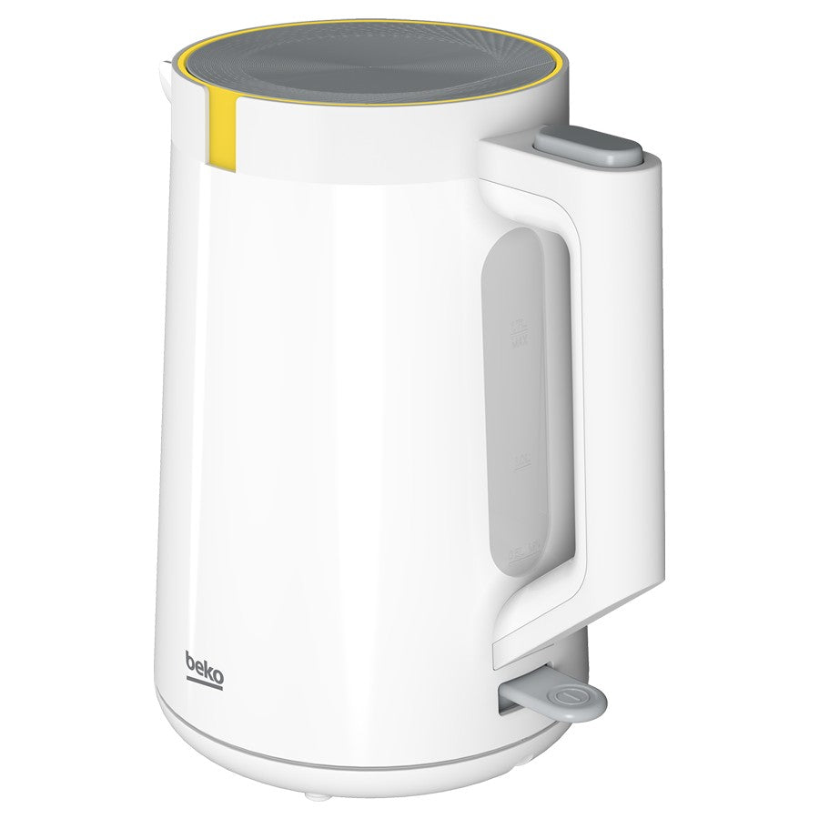 Beko Kettle Plastic White 1.7 L 2200 W #WKM4215W