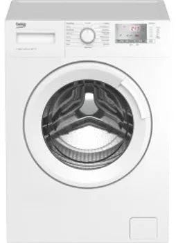 Beko Freestanding Standard Washing Machine 10Kg 1400rpm SKU: WTK104121W