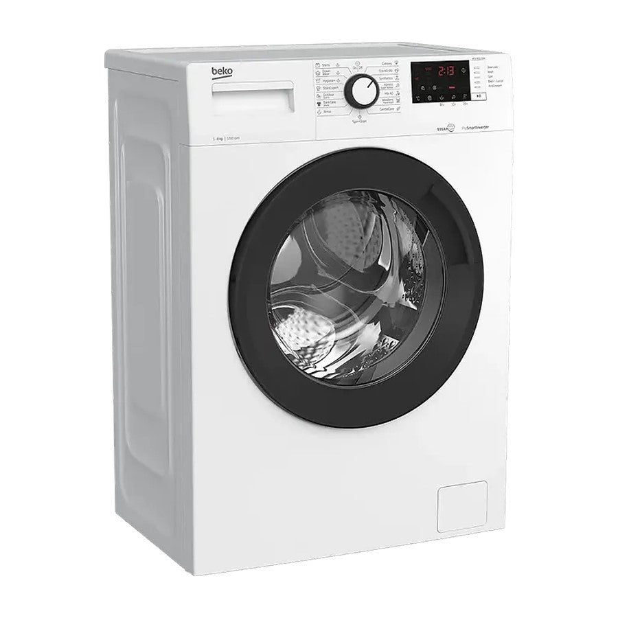 Beko 8 Kg Washing Machine 1200 rpm #WUV8612AXSW