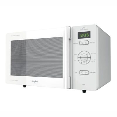 Whirlpool Chef Plus Microwave, Grill, 25L SKU: WHMCP345WH