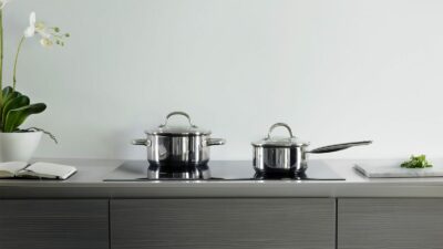 Whirlpool Induction Glass Ceramic Hob 28.4CM, 2 Zones SKU: WHWSQ0530/NE
