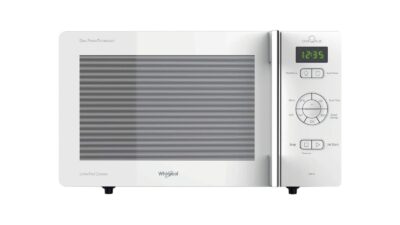 Whirlpool Chef Plus Microwave, Grill, 25L SKU: WHMCP345WH