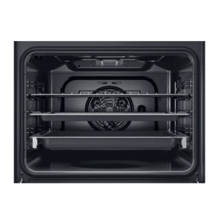 Whirlpool OMK58HU1B Built In Electric Oven, 71L, Telescopic Rail, Black SKU: WHOMK58HU1B