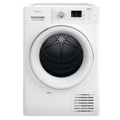 Whirlpool Tumble Dryer 8KG, Condenser : ZE WHFFTCM108BUK