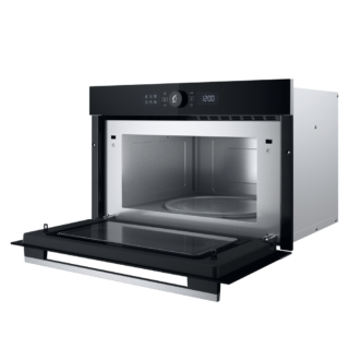 Whirlpool W5 Built in Microwave, 31L, Grill Function, 6TH SENSE
