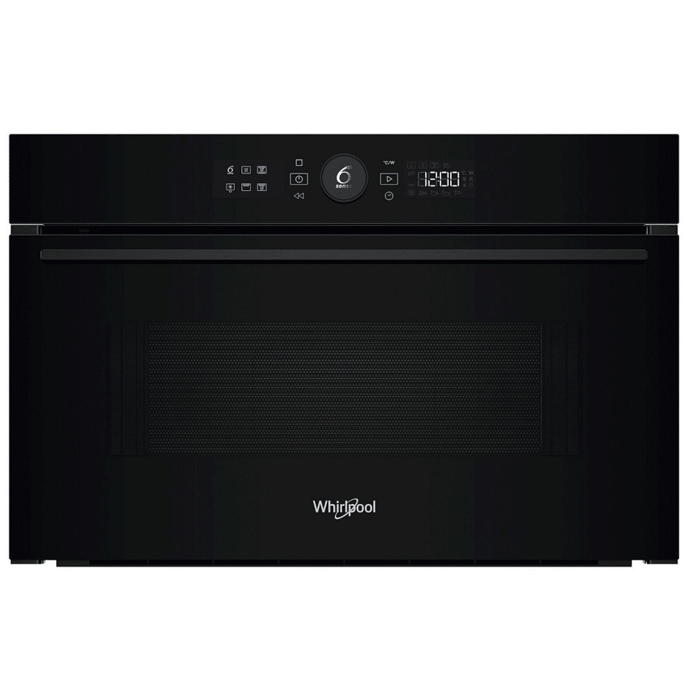 Whirlpool WMD54MBA Built In Microwave, 31L, Grill Function, 6TH SENSE
