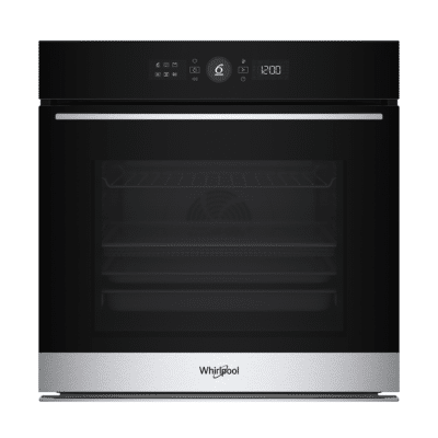 Whirlpool WOI5S81HM1SXA Built In Electric Oven, 73L, 6TH SENSE, Air Fry Function