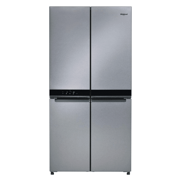 Whirlpool WQ9 B2L G American Style Fridge Freezer, No Frost