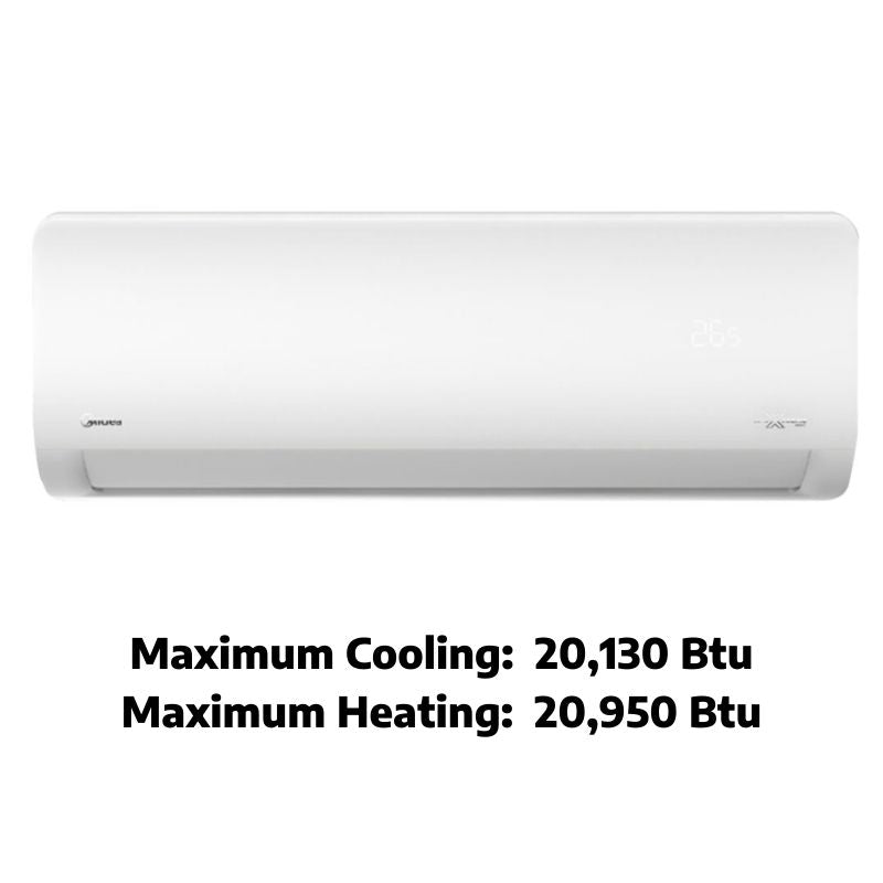 MIDEA XTREME SavE Pro 18,000 Btu