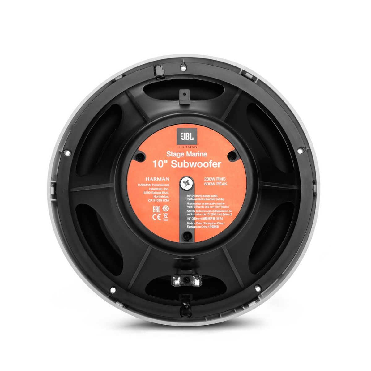JBL Marine Stage 10 JBLMARINESTAGE10