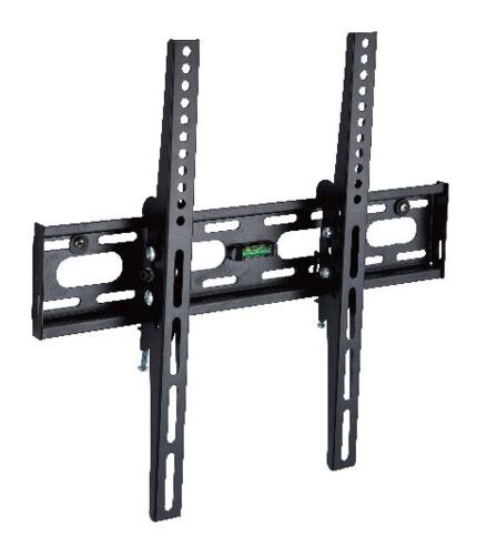 ATRON AT-LF400 Flat Wall Bracket – 37”–65”, VESA 400x400, 45kg Capacity