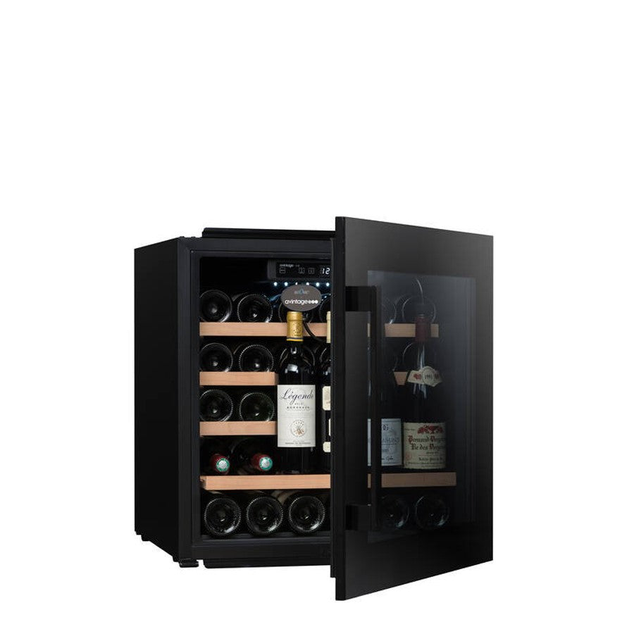 Avintage Wine Cooler Built-In 33 Bottles #AVI63CSZF