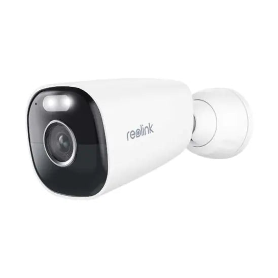 Reolink Argus Series B340 Argus Eco Pro - 5MP Standalone Outdoor Battery Camera, 5/2.4 GHz Wi-Fi, Smart Detection, Color Night Vision