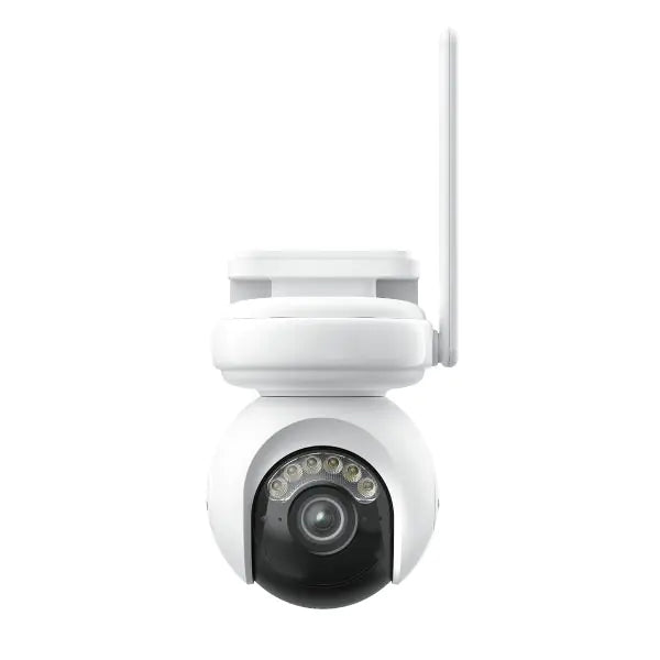 Reolink B660 4K 8MP Wireless Pan & Tilt Long Lasting Solar/Battery Camera with Spotlights