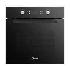 MIDEA Built-in Multifunction Electric Oven, 70L – Black Aesthetics (MO 711 PRL BK)