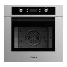 MIDEA Built-in Multifunction Electric Oven, 70L – Stainless Steel Aesthetics (MO 711 PRL X)