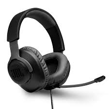 JBL Quantum 100 Black JBLQUANTUM100BLK